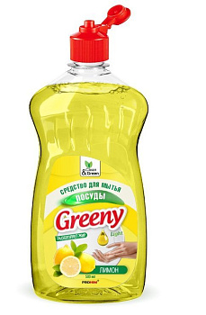 CLEAN&GREEN CG8069 Greeny Light 500 мл.