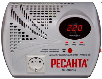 РЕСАНТА ACH-500 H1/1-Ц