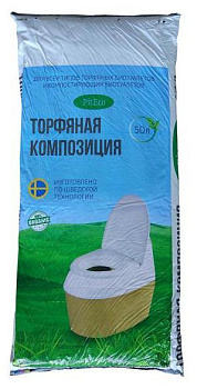 PITECO В50-01 Торфяная композиция 50л