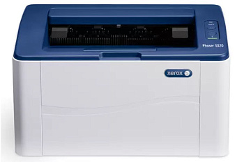 XEROX Phaser 3020 White (3020V_BI) (ПИ)
