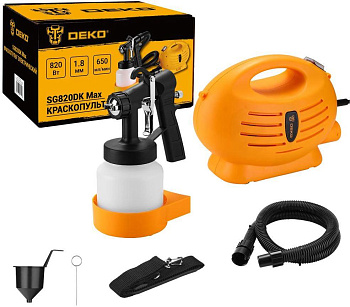 DEKO SG820DK Max, 800 мл, 820Вт