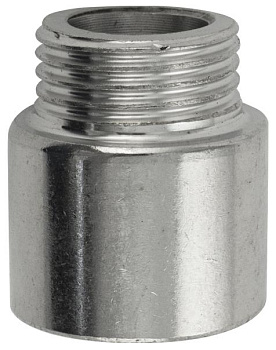 МАК 483 Удлинитель 20 мм, 1/2м х 1/2п, из нержавеющей стали марка 304