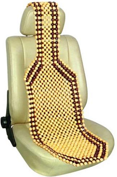 AUTOVIRAZH AV-010053 (шариковый массажер с подголовником)