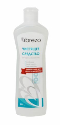 BREZO 97631 Чистящее средство для варочных поверхностей, 450 мл