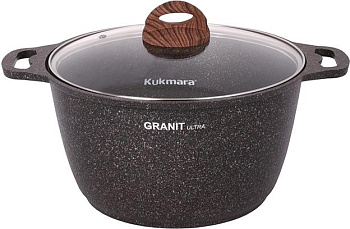 KUKMARA Кго62а а/пр литая 6,0л стекл/кр Granit ultra original