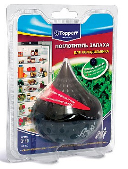 TOPPERR 3110 Гелевый поглотитель запаха