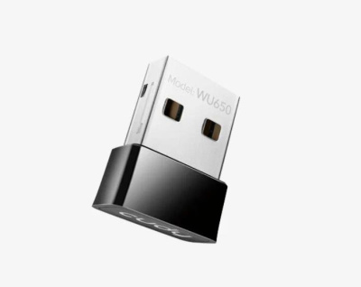 CUDY WU650 черный