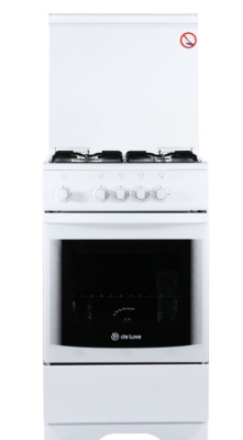 DE LUXE 5040.37г(кр) белый