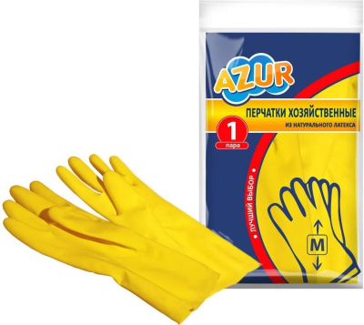 AZUR резиновые (М) 092120
