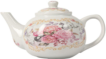 POMIDORO POMI D'ORO P250562 Debora Чайник заварочный, 1200мл.