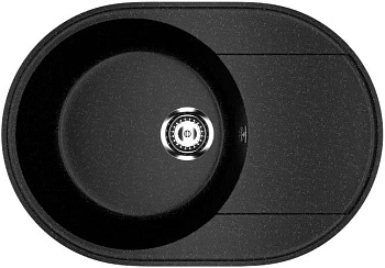 PRACTIK PR-M 610-004 черный оникс