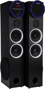 ELTRONIC (30-35) HOME SOUND - колонка 10 черный