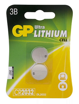 GP CR2032 (CR2032-7C2)