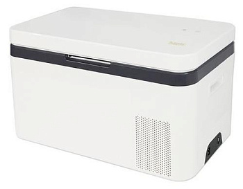 БИРЮСА НС-24P1 24л Мобильный холодильник белый