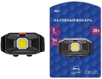 REV 29087 2 3Вт 3хАА