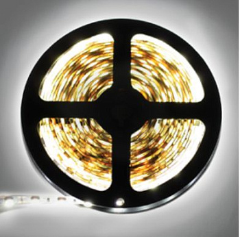 ECOLA P2LD19ESB LED strip PRO 19W/m 12V IP20 10mm 60Led/m 6000K 20Lm/LED 1200Lm/m на катушке 5м