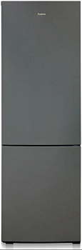 БИРЮСА W6127 345л матовый графит