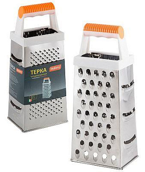 MALLONY Терка четырехгранная CANDORE