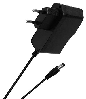 REXANT (200-005-5) Источник питания 110-220 V AC/5 V DC 1 А 5 W с DC разъемом подключения 5.5х2.1, без влагозащиты (IP23)