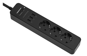 HARPER UCH-315 Black