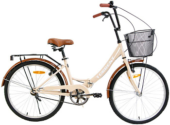 TORRENT Discovery 4000231 Бежевый +корзина