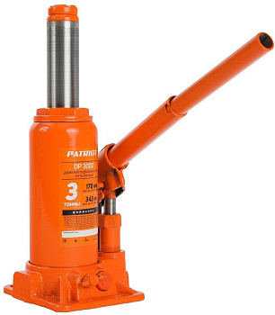 PATRIOT 770000030 DB 3000 бутылочный, 3т
