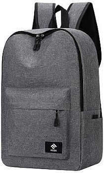 ECOS MB-03 рюкзак серый