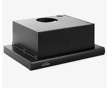 ELIKOR ИНТЕГРА 45П-400-В2Л черный/черный (841154)
