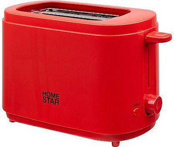 HOMESTAR HS-1050, цвет: красный (106194)