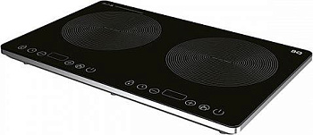 BQ HP105W Black-Silver
