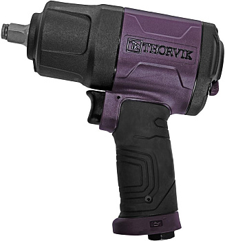 THORVIK AIW1275 пневматический 1/2"DR 8000 об/мин, 1275 Нм
