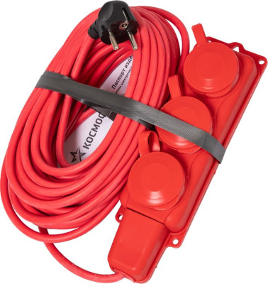 КОСМОС YKsm15m-3g(16A)KG-R рыжий