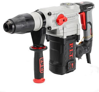 P.I.T. Перфоратор SDS-MAX электрич. PBH40-C3 (1600Вт, 9Дж, 2реж, Ø40мм, 3800уд/мин, 630об/мин, верт)