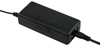 REXANT (200-050-3) Источник питания 110-220 V AC/12 V DC 4,5 А 50 W с DC разъемом подключения 5.5х2.1, без влагозащиты (IP23)