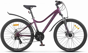 STELS Miss 510 26MD*EP-00005974*X0000001306*17" Темно-фиолетовый