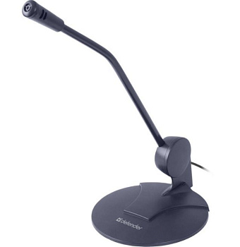 DEFENDER (64117) MIC-117 черный