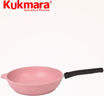 KUKMARA 221tsr а/пр литая 22см съемн/руч Trendy style rose