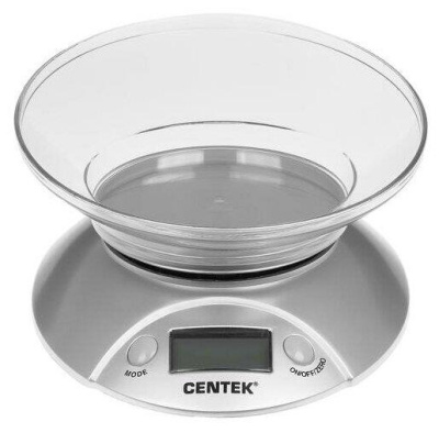 CENTEK CT-2451 silver