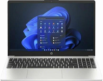 HP 15.6 255 G1O RYZEN 5 7530U/16Gb/SSD512Gb/NoOS Silver (859QOEA) ПИ