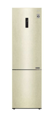 LG GA-B509CESL 384л. бежевый