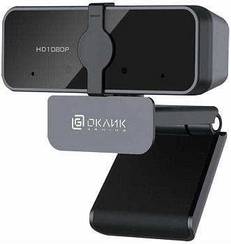OKLICK Web-камера OK-C21FH, черный