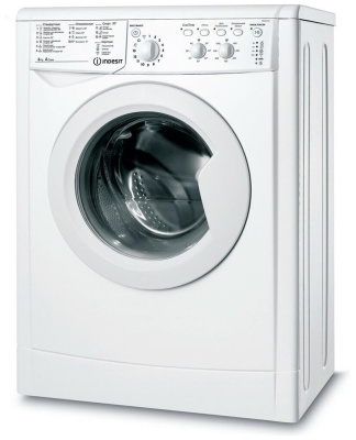 INDESIT IWSC 6105