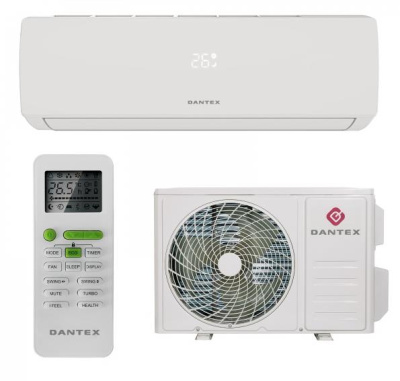 DANTEX RK-12ENT6/ RK-12ENT6E ECO PRO