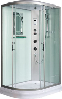 WW500 WERRA XL 1204 R Душевая кабина с поддоном