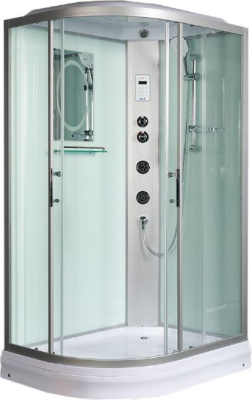 WW500 WERRA XL 1204 R Душевая кабина с поддоном