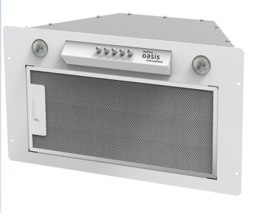 OASIS VM-50W (V) (making oasis everywhere) белый