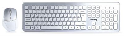 SMARTBUY (SBC-233616AG-SW) 233616AG серебристо-белый
