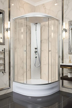 NARA ECO  90/24 Душевая кабина с поддоном