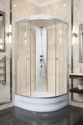 NARA ECO  90/24 Душевая кабина с поддоном