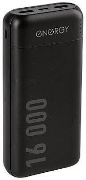 ENERGY Power Bank 16 000-7B Travel (107850)